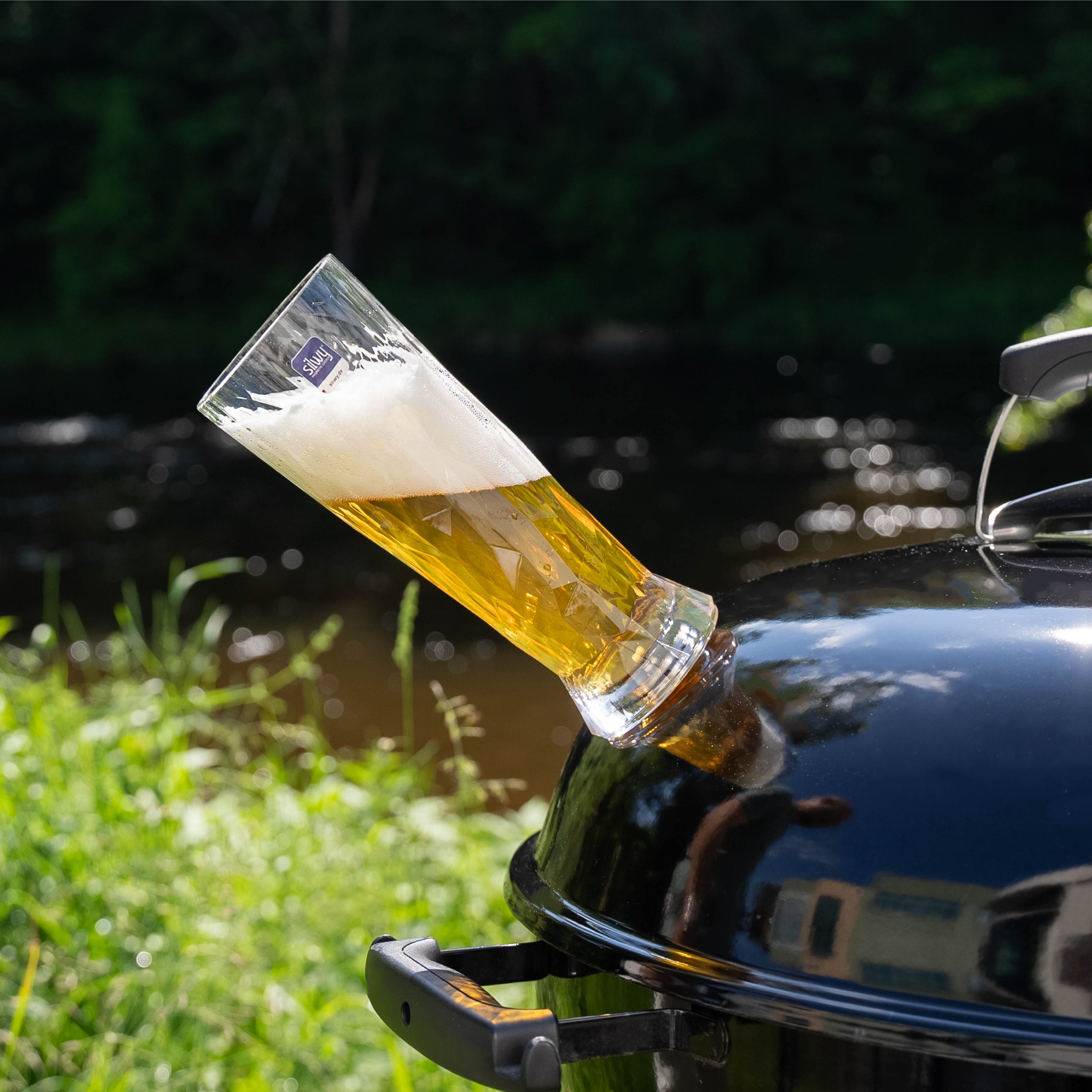 Magnetic plastic glasses BEER - Silwy UK