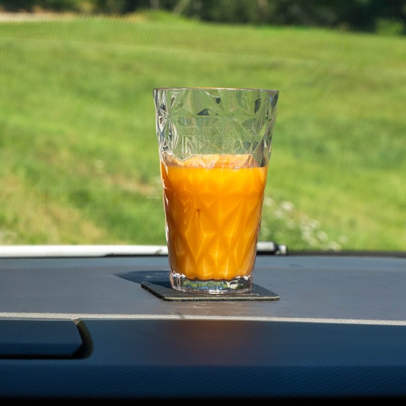 Magnetic Plastic Glasses LONG DRINK CLEAR PRISMA - COMING SOON - Silwy UK