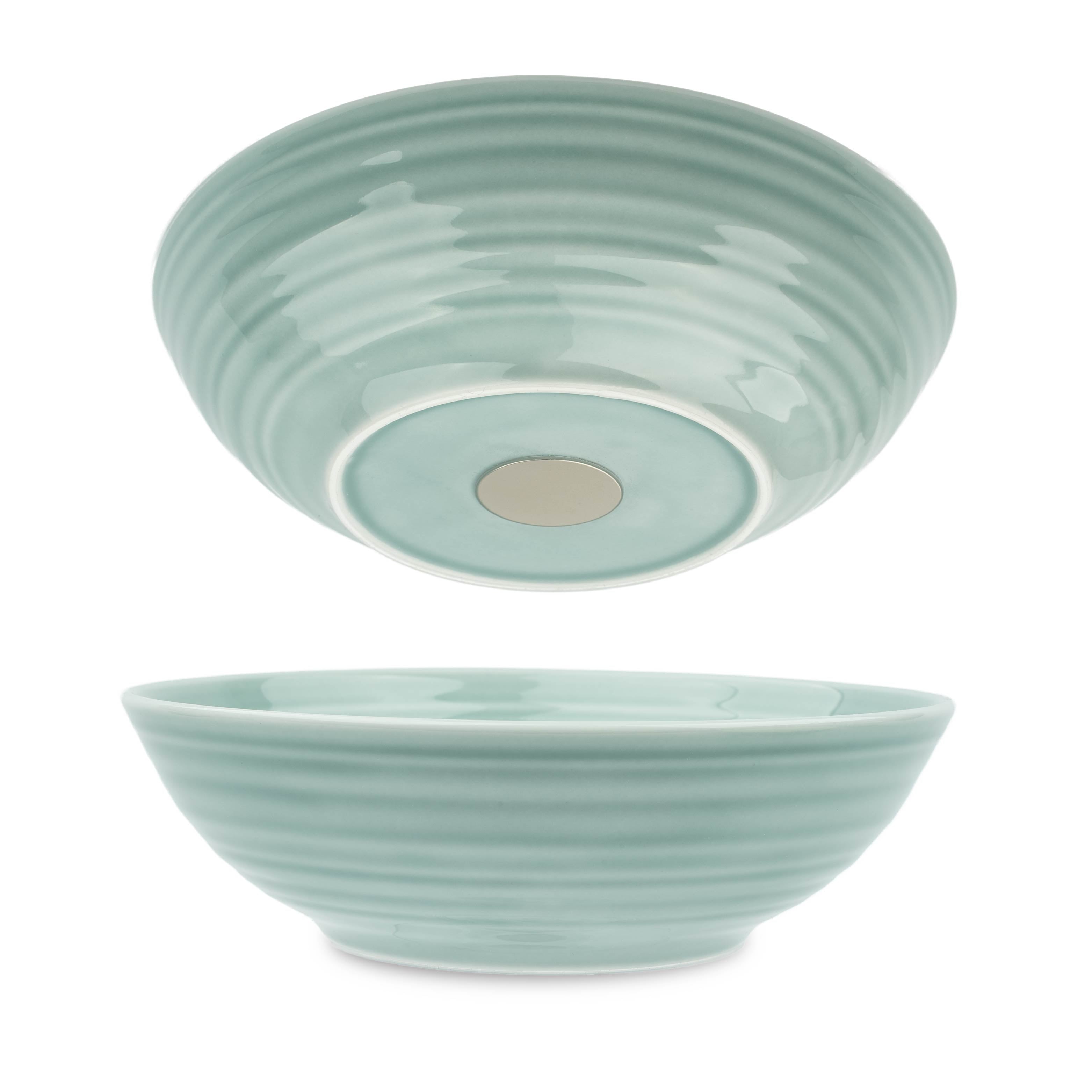 Magnetic Porcelain Bowls 20 cm - Silwy UK