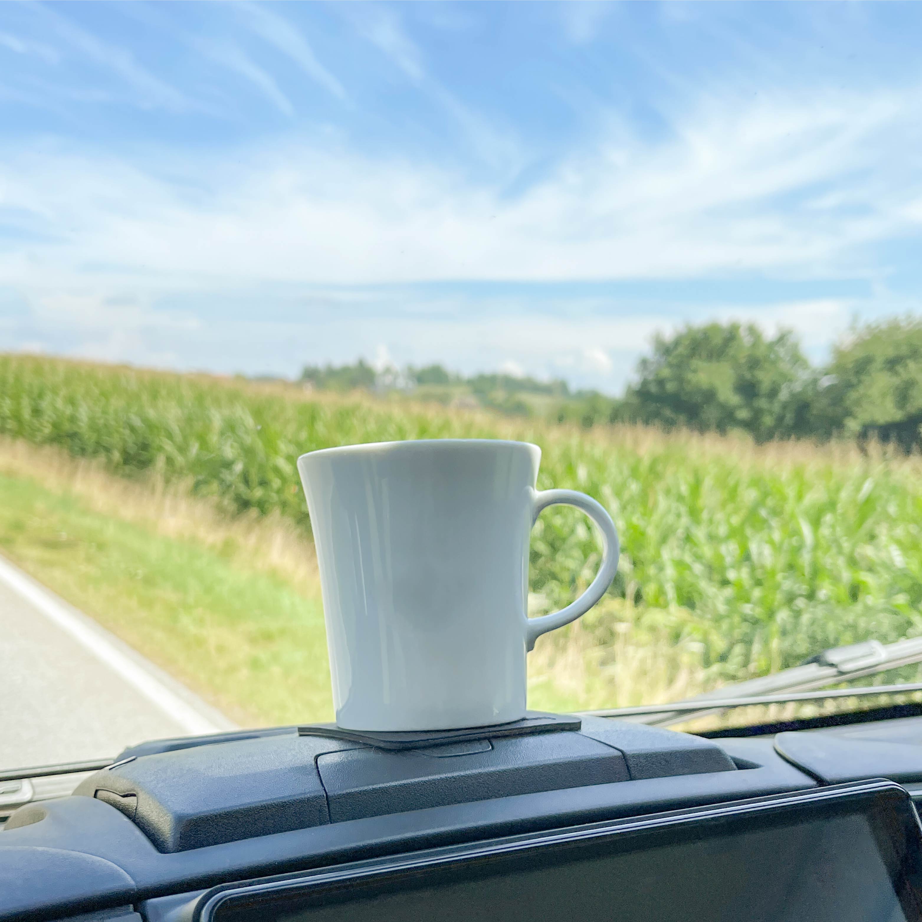 Magnetic porcelain cups - Silwy UK