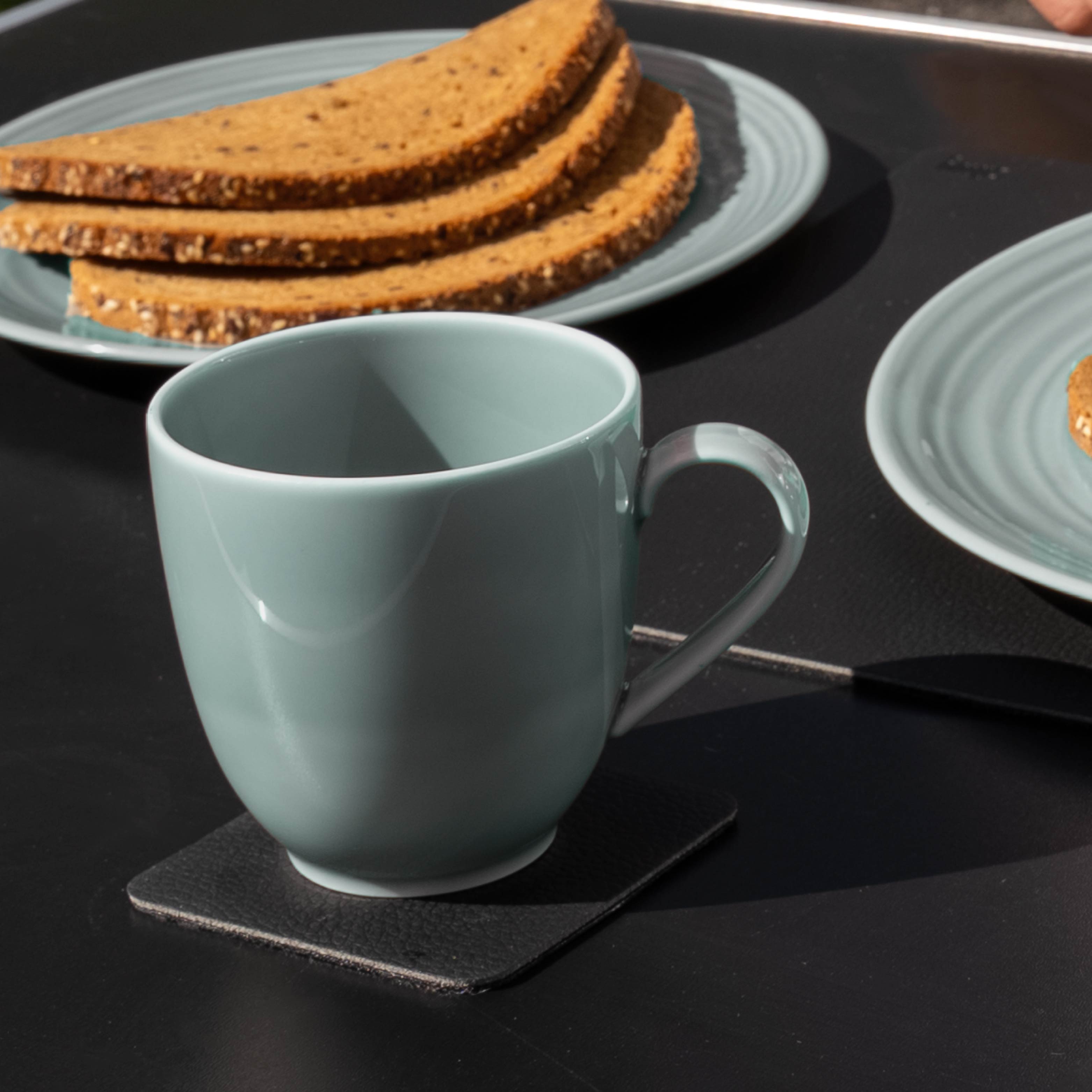 Magnetic Porcelain Cups - Silwy UK