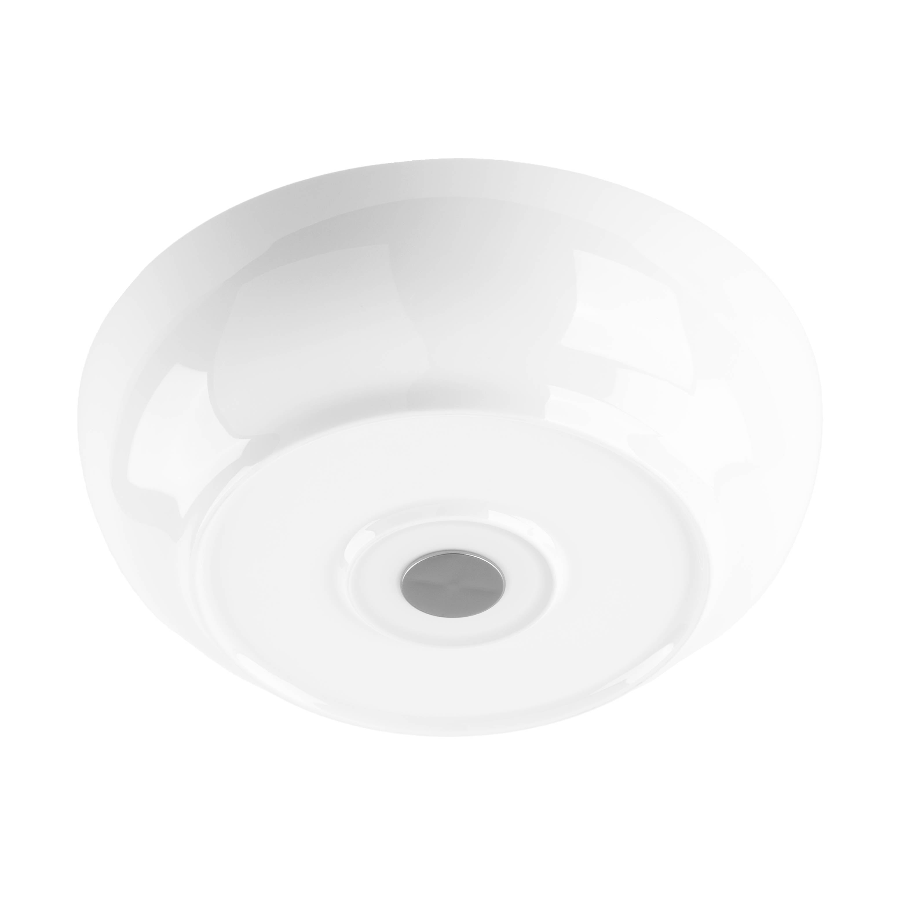 Magnetic porcelain food bowl CLASSIC 25 cm - Silwy UK