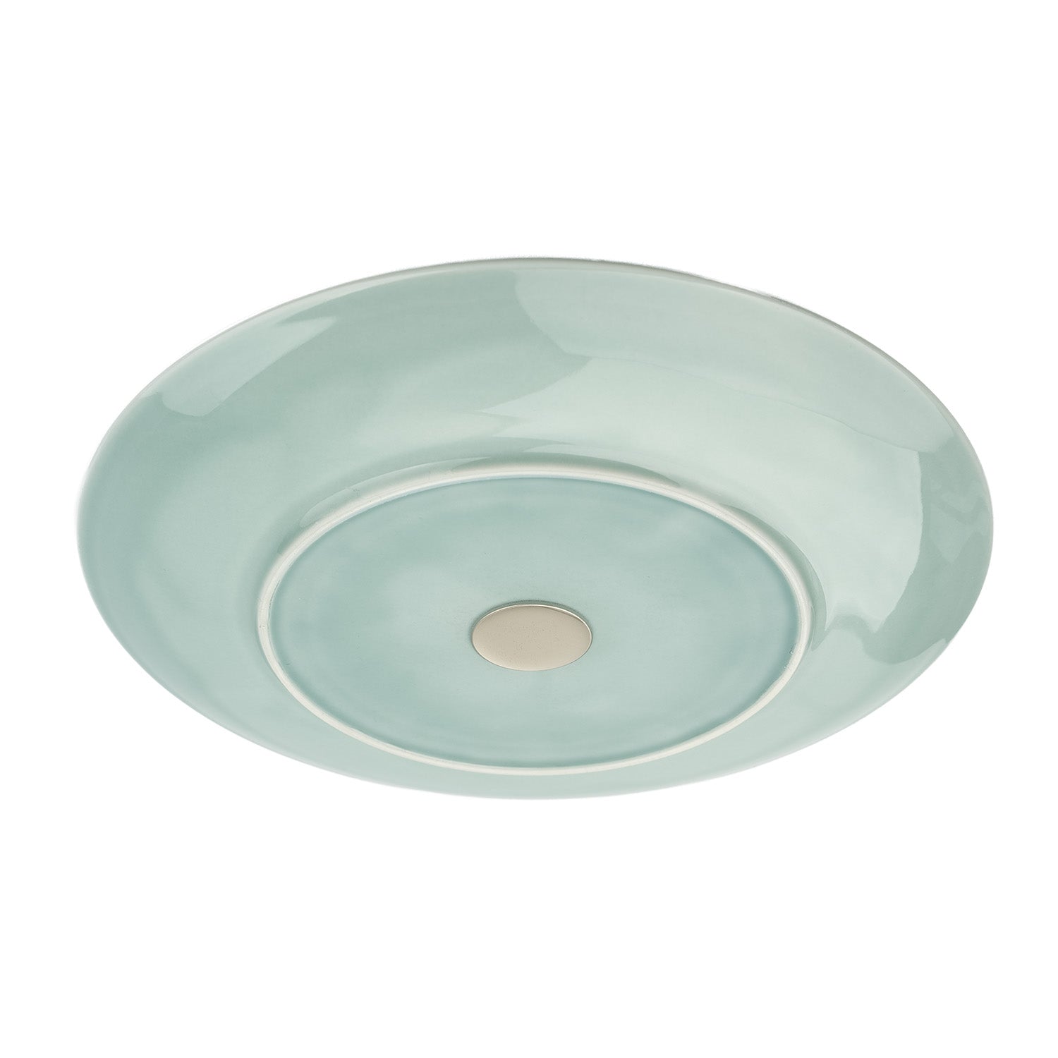 Magnetic Porcelain Plate 26 cm - Silwy UK