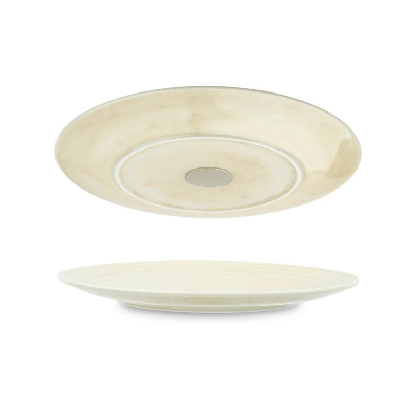 Magnetic Porcelain Tableware Set - Sand Bundle - Silwy UK