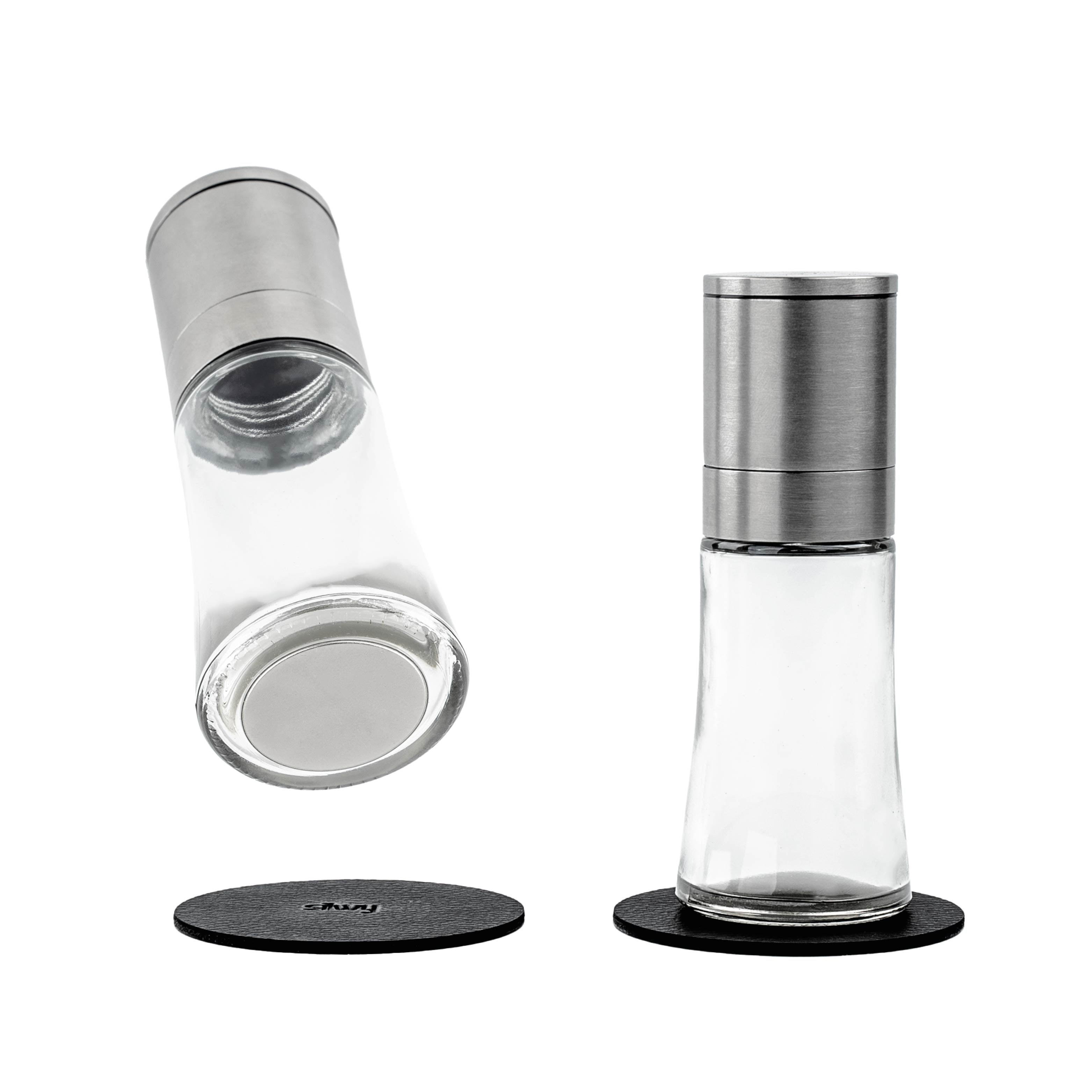 Magnetic spice mills - Silwy UK