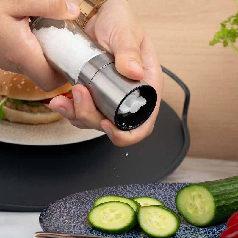 Magnetic spice mills including bar - Silwy UK