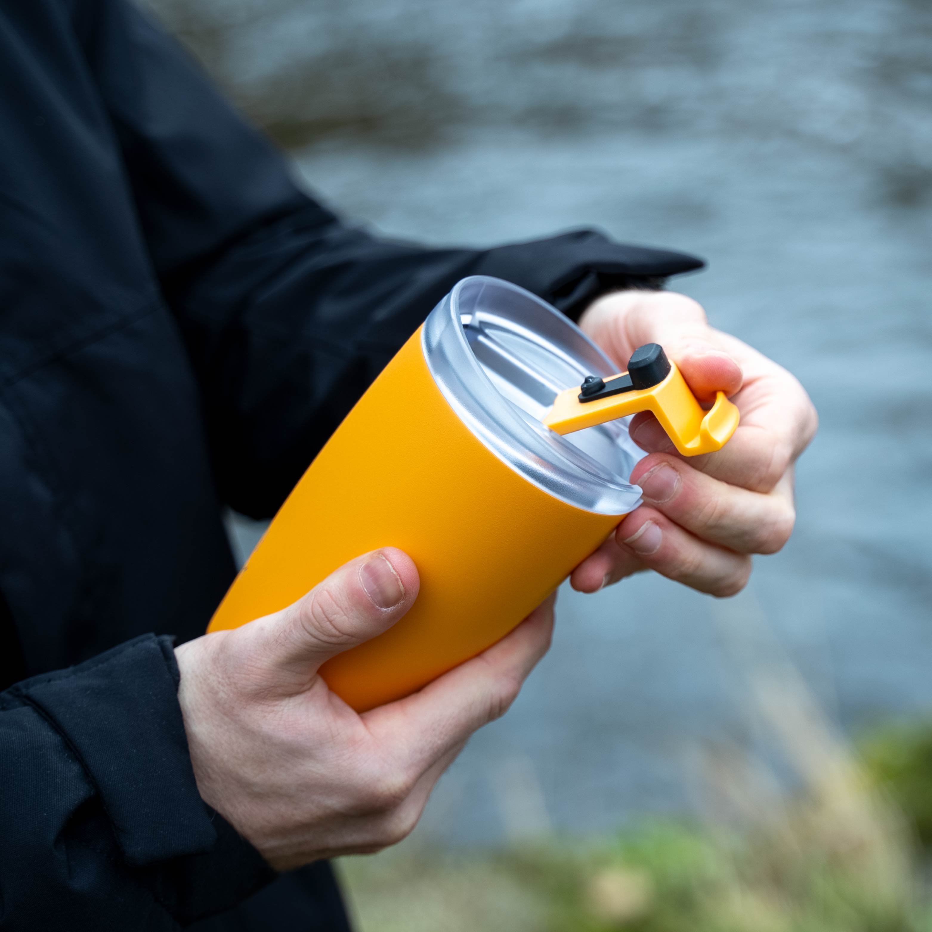Magnetic Thermo Cup - Silwy UK