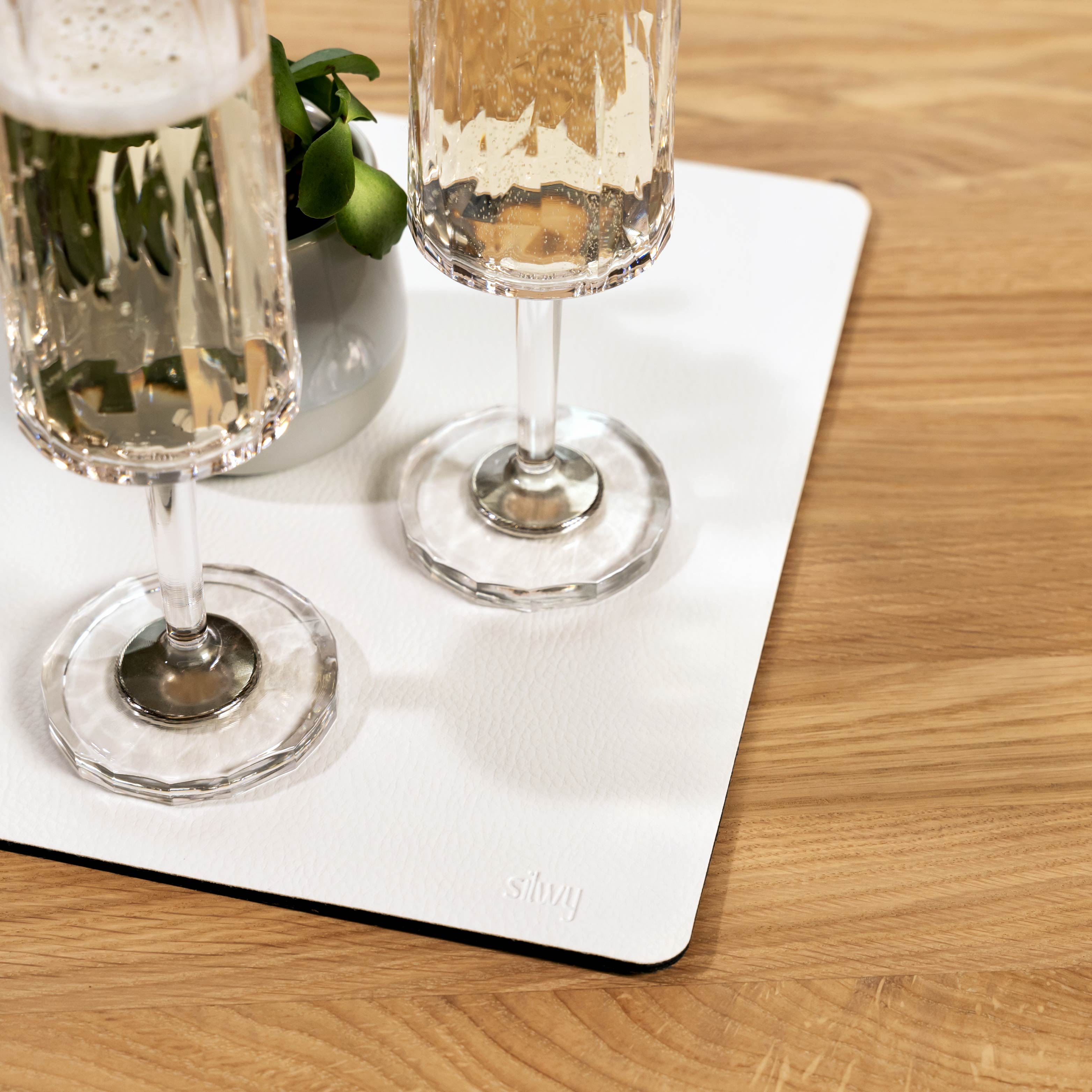 Metal nano gel mat - Silwy UK