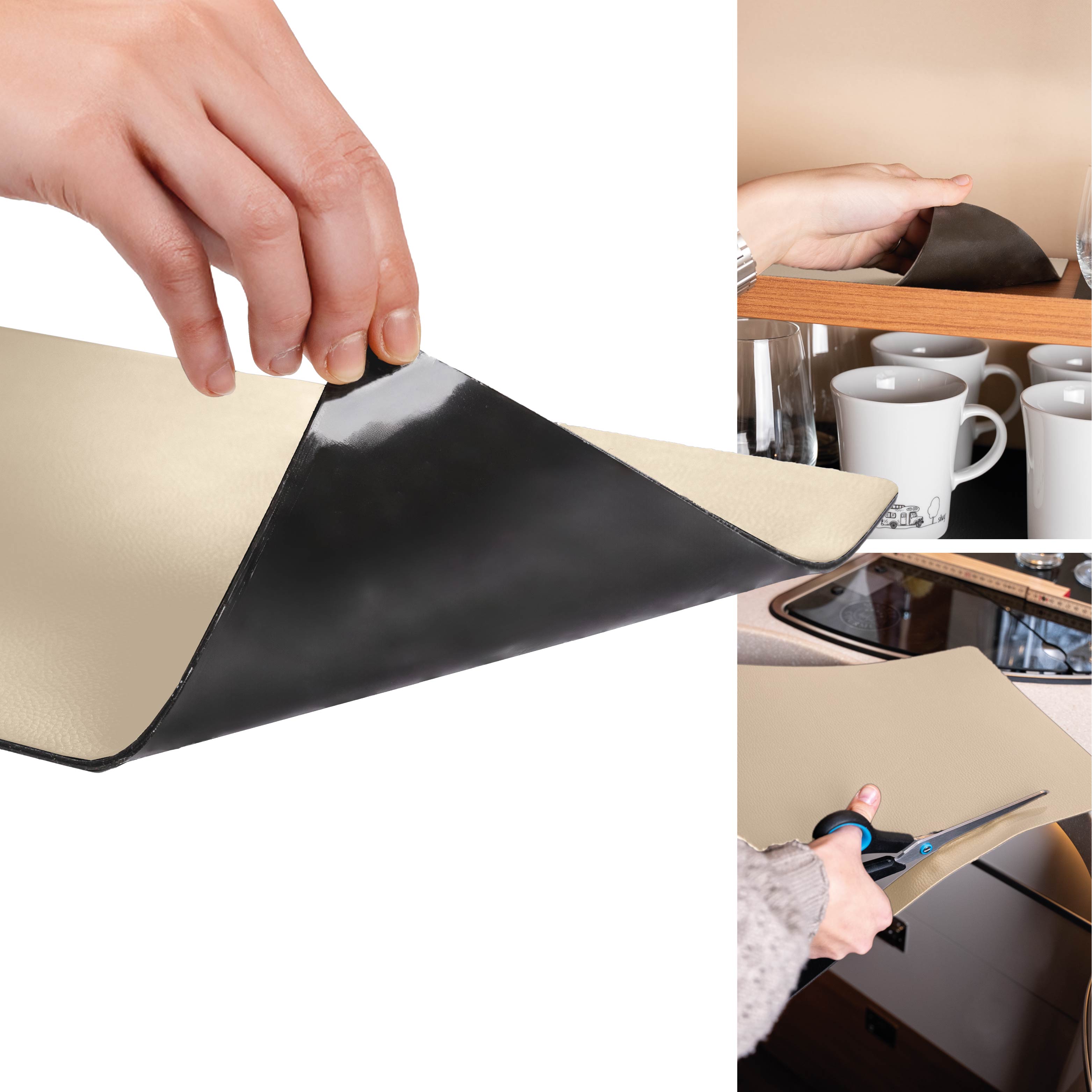 Metal nano gel mat - Silwy UK