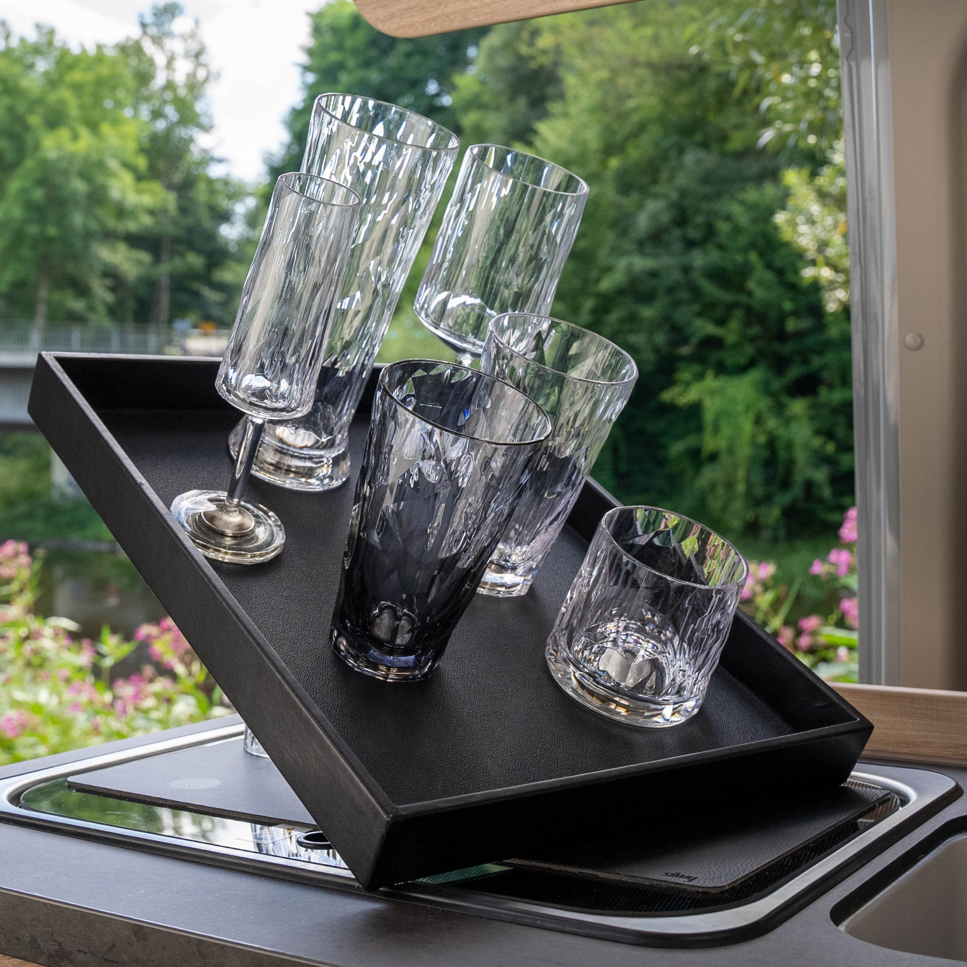 Metal tray - Silwy UK
