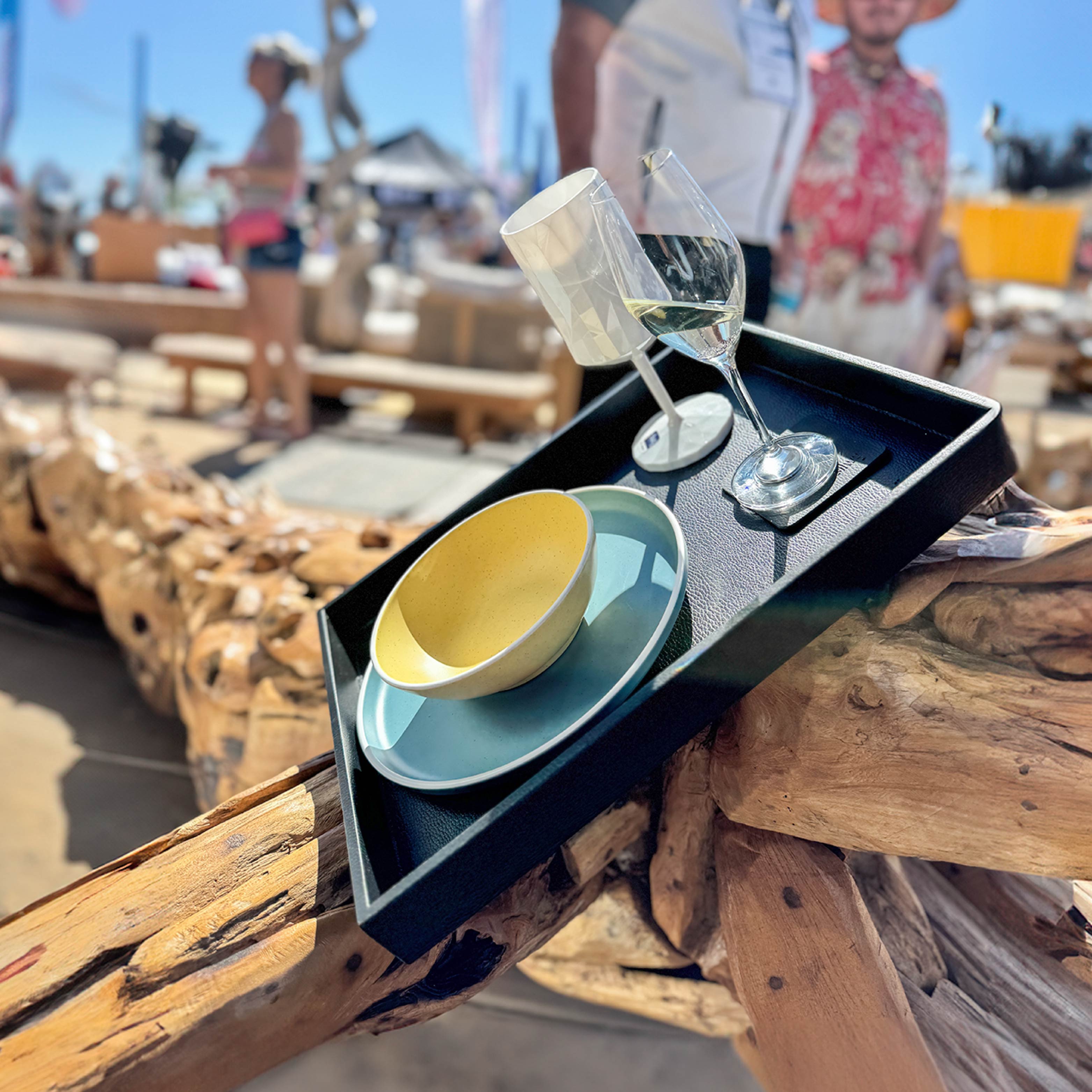 Metal tray - Silwy UK