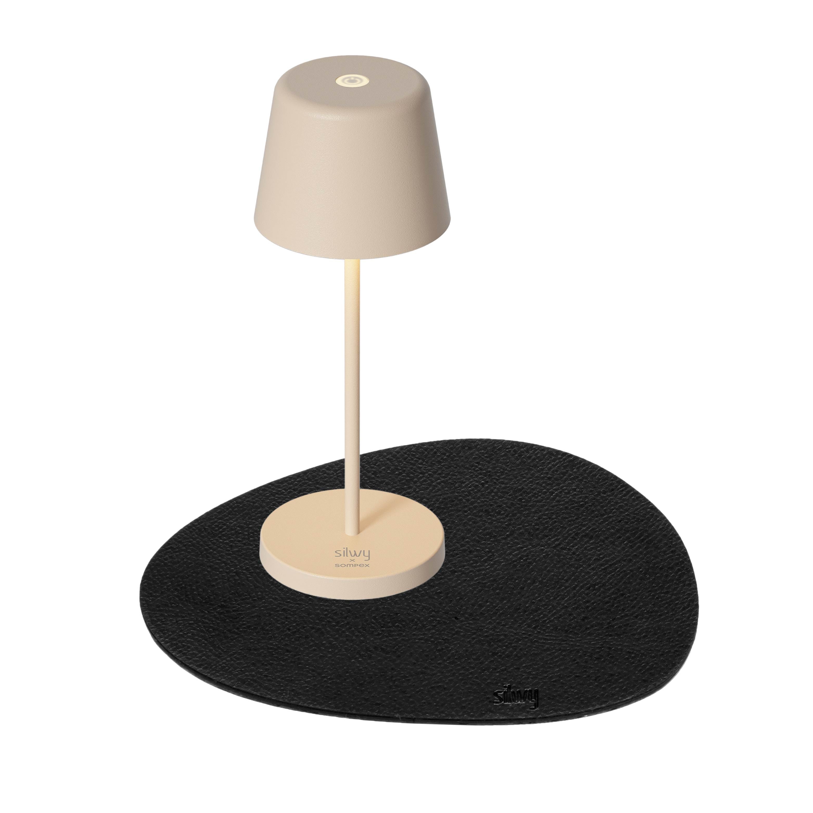 MONACO magnetic lamp incl. placemat - Silwy UK