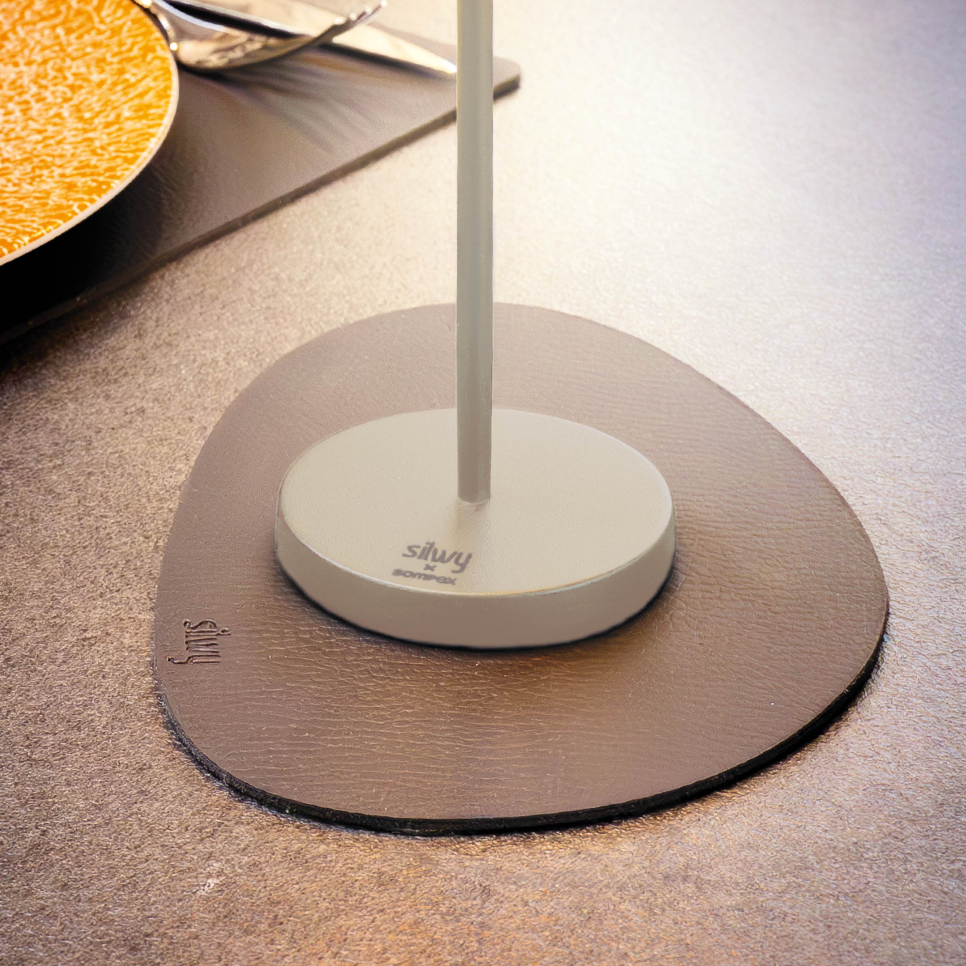 MONACO magnetic lamp incl. placemat - Silwy UK