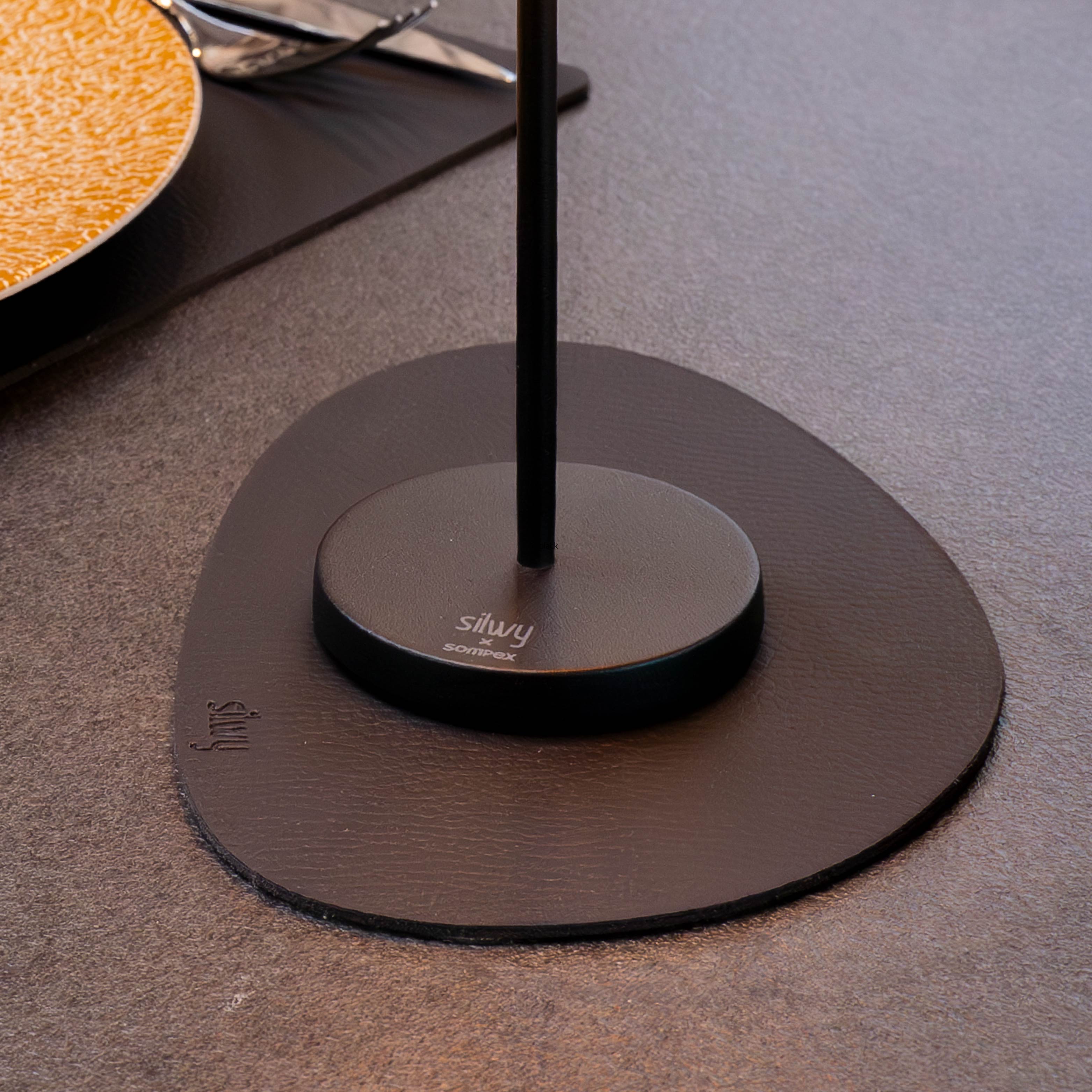 MONACO magnetic lamp incl. placemat - Silwy UK