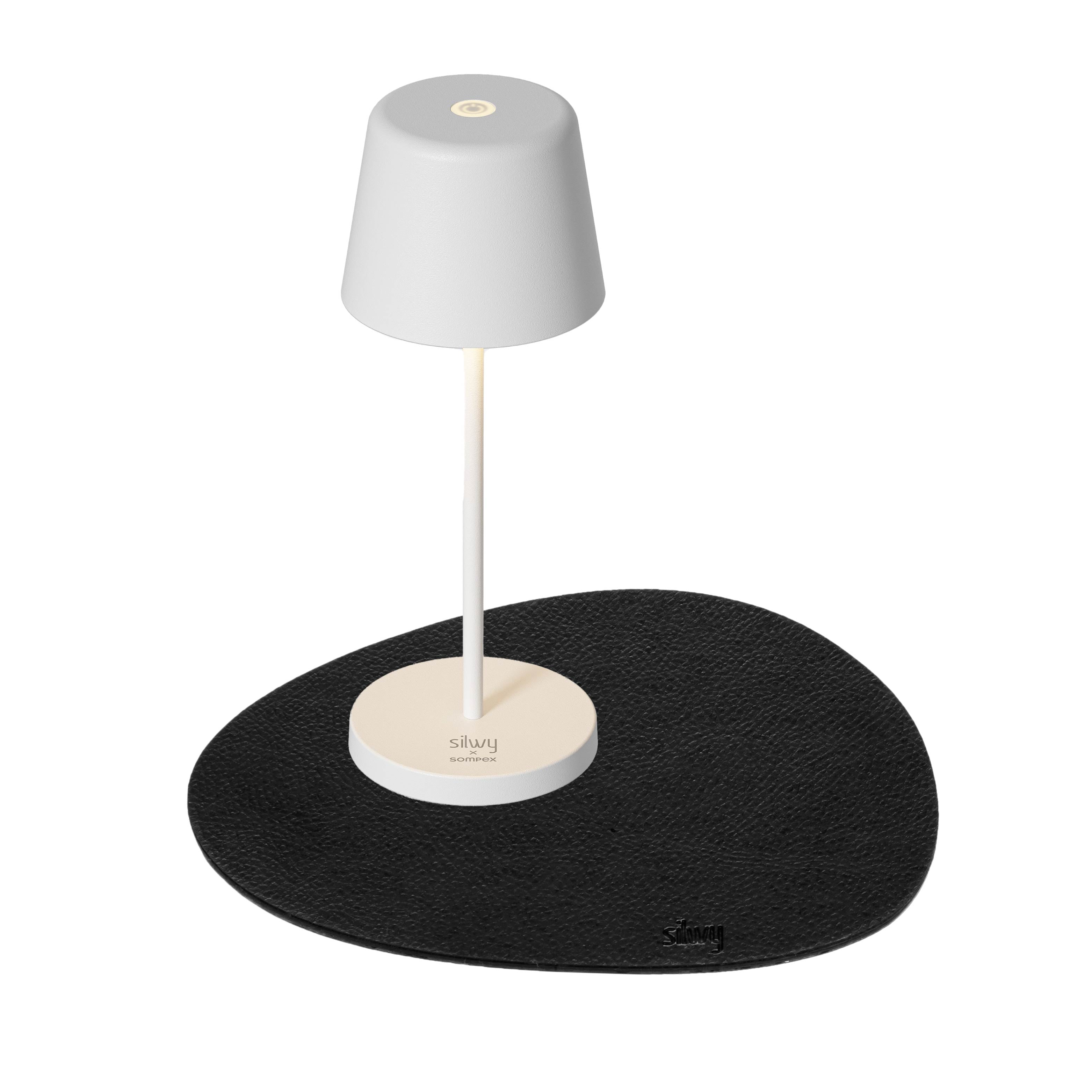 MONACO magnetic lamp incl. placemat - Silwy UK