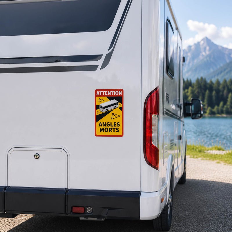 Nano-Gel-Sticker BLIND SPOTS - COMING SOON - Silwy UK