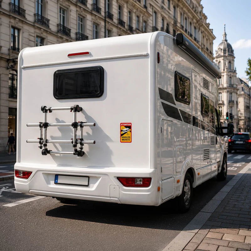 Nano-Gel-Sticker BLIND SPOTS - COMING SOON - Silwy UK