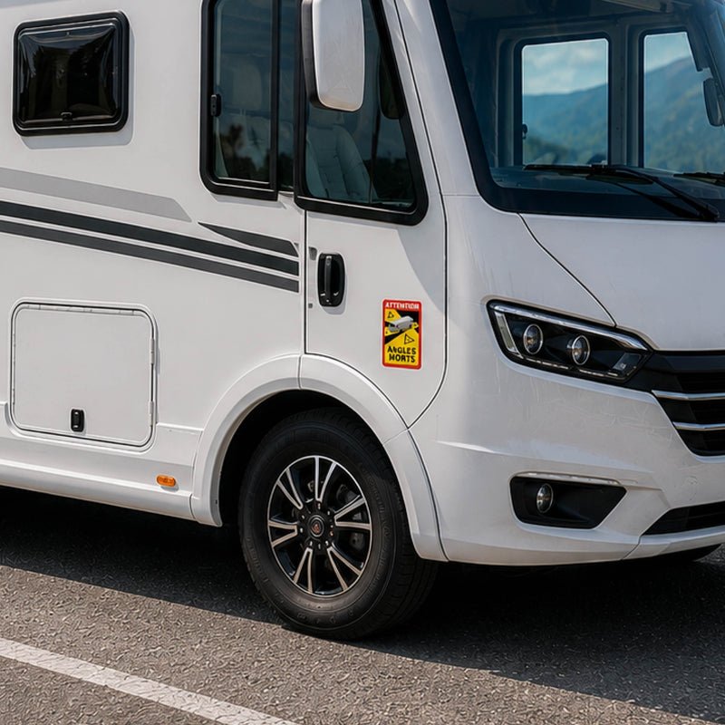 Nano-Gel-Sticker BLIND SPOTS - COMING SOON - Silwy UK