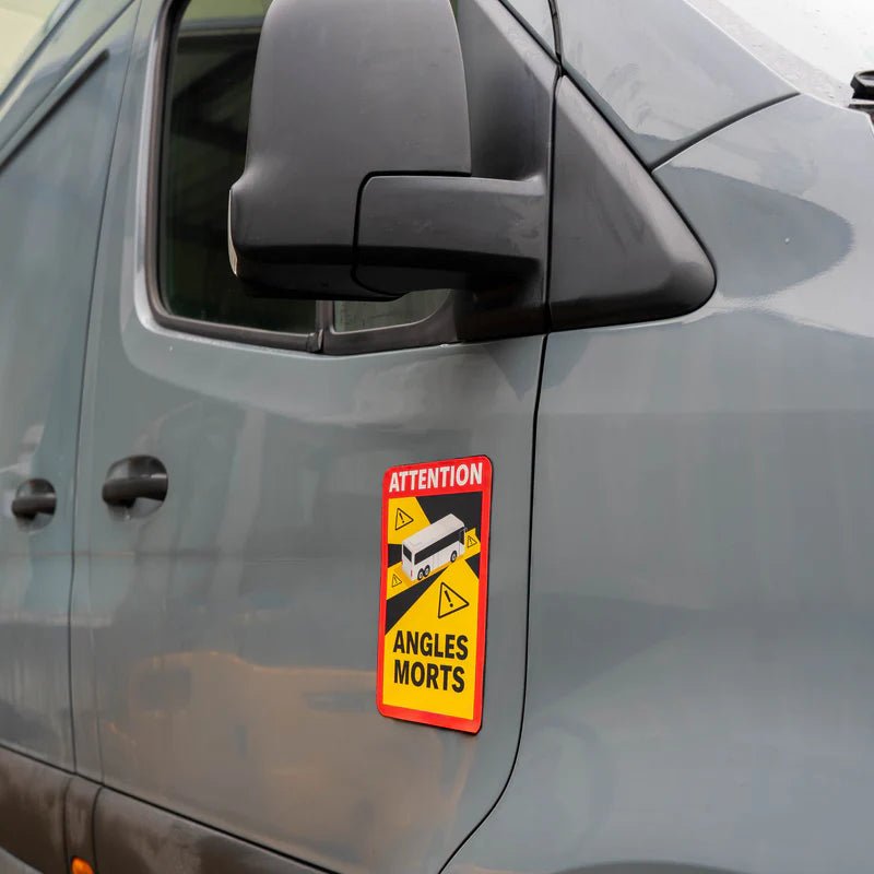 Nano-Gel-Sticker BLIND SPOTS - COMING SOON - Silwy UK