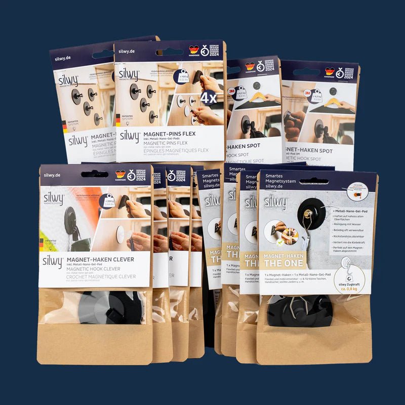 Organizer Set - Silwy UK