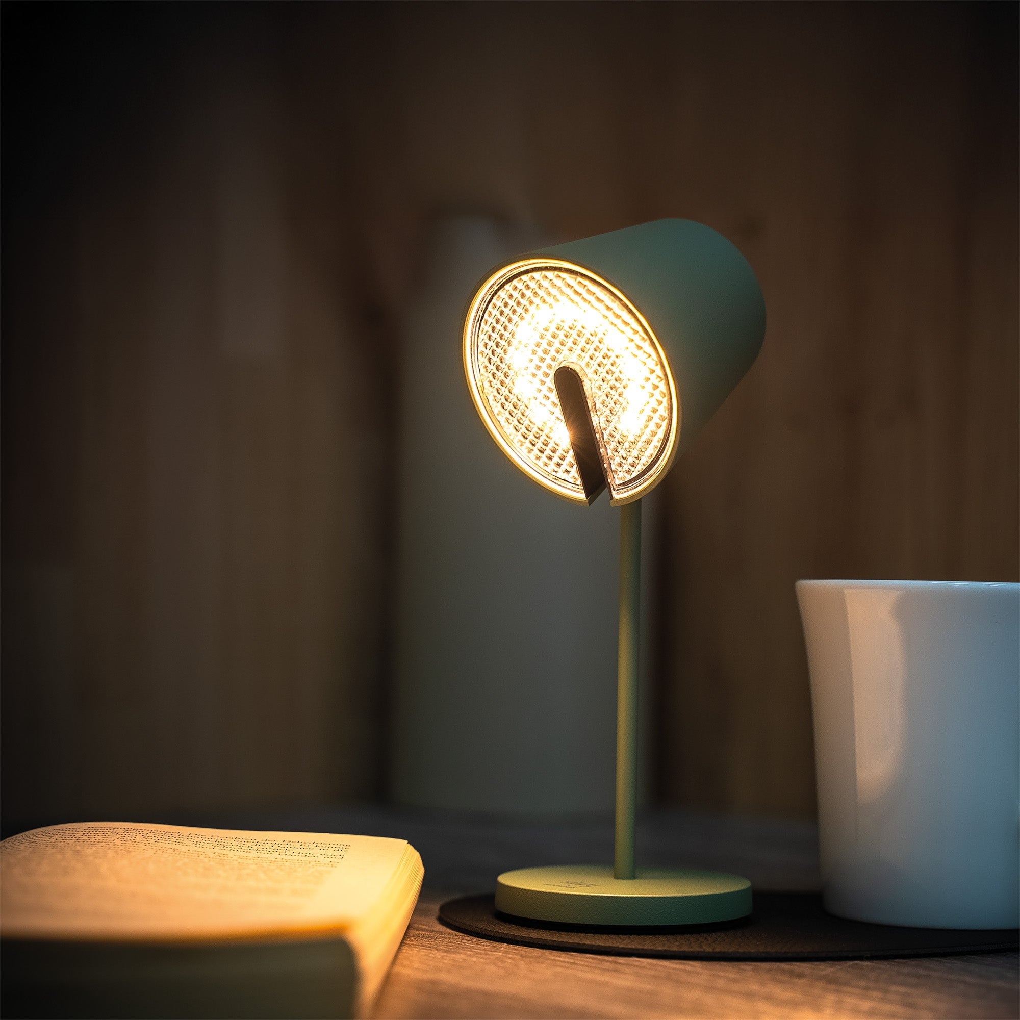PORTOFINO magnetic light incl. placemat and pad - Silwy UK