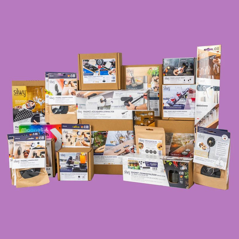 silwy® READY Must-Haves - Silwy UK